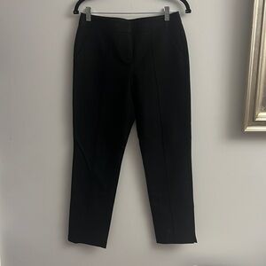 Black pants size 2